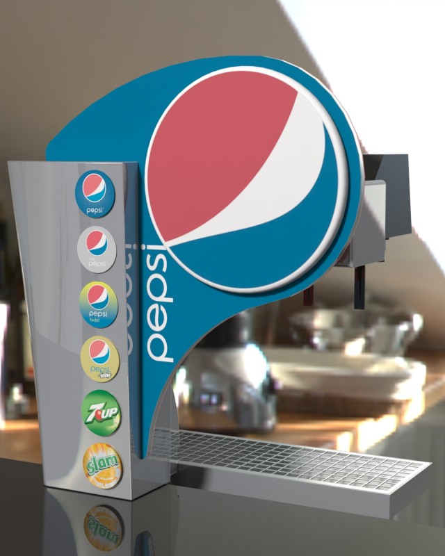 VELA PEPSI
