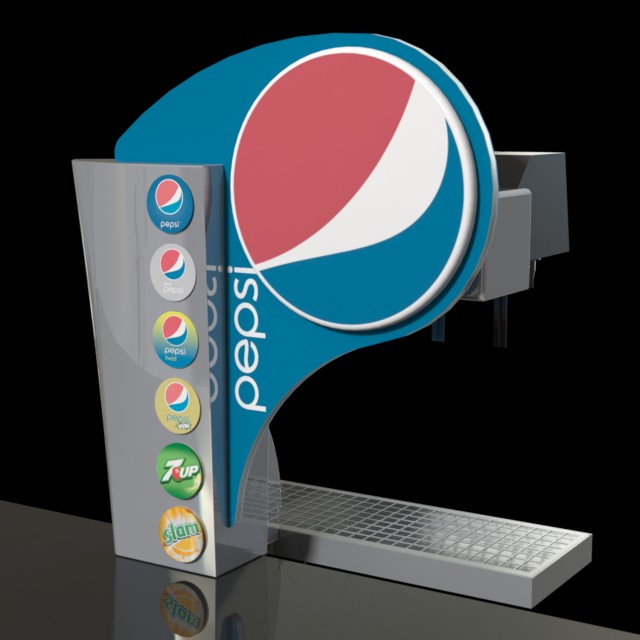 vela pepsi nero 2