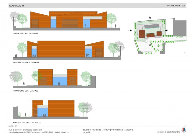 ELABORATO 11-Prospetti nuovo edificio