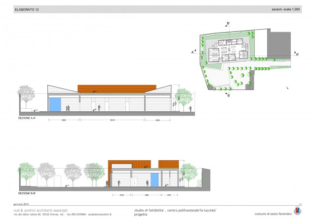 ELABORATO 12-Sezioni nuovo edificio